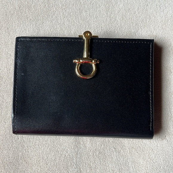Givenchy Black Billfold Leather Wallet - Picture 3 of 8